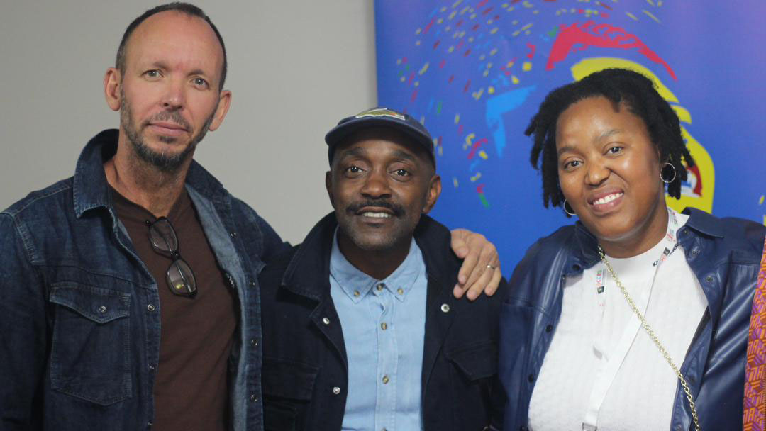 Jiggs,  Msaki to accelerate Southern African talent